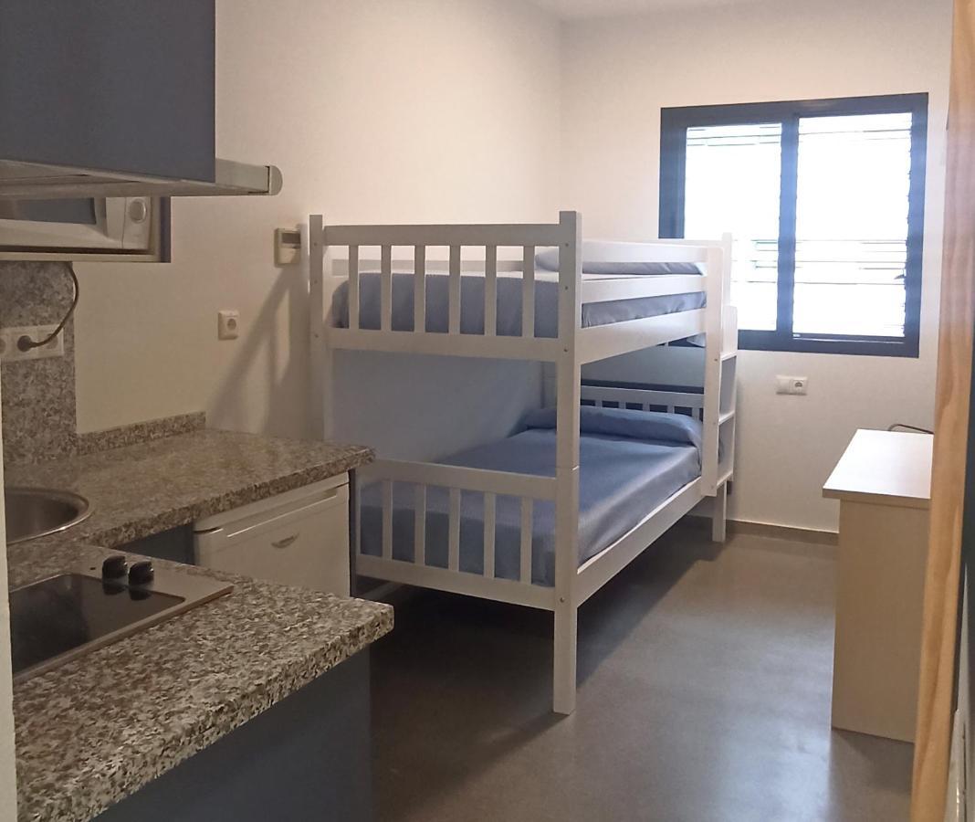 إشبيلية Micampus Estanislao Del Campo, Student Residence المظهر الخارجي الصورة