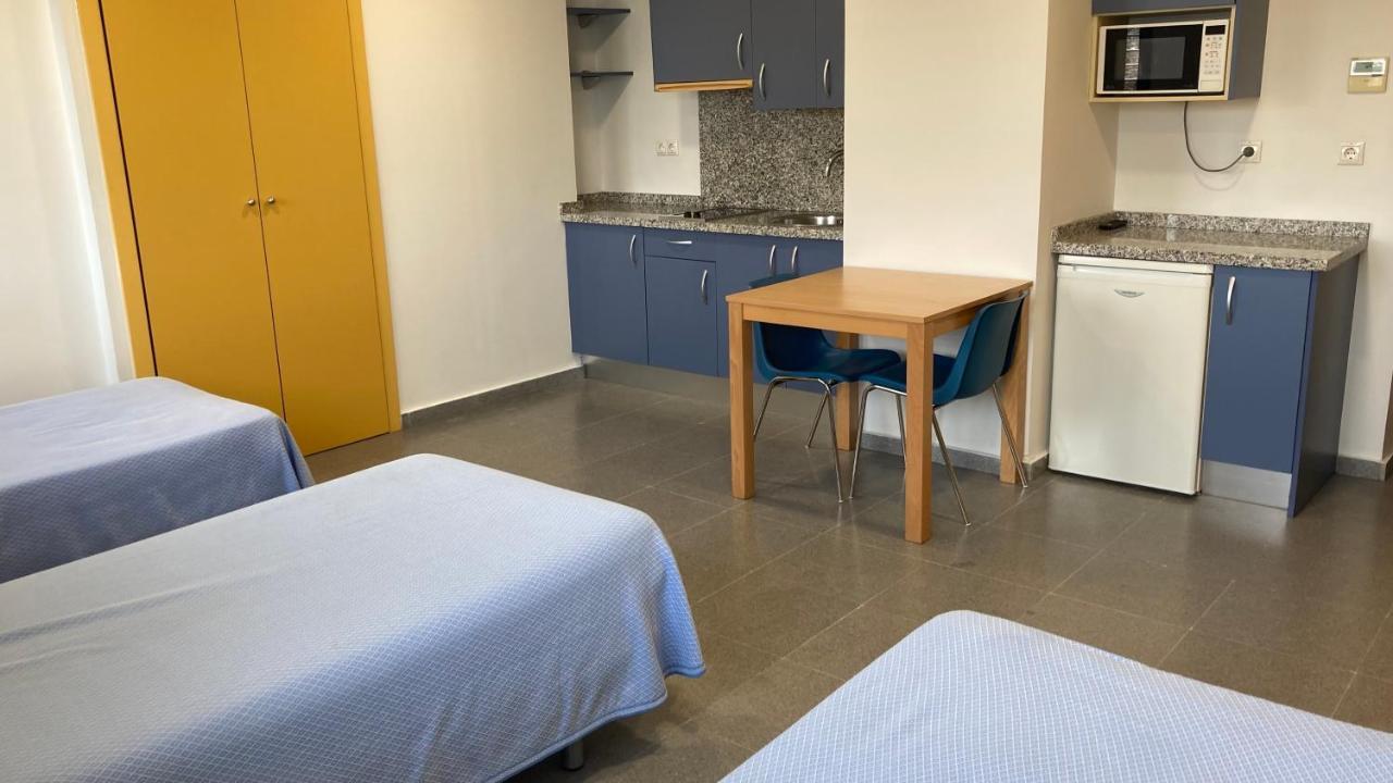 إشبيلية Micampus Estanislao Del Campo, Student Residence المظهر الخارجي الصورة